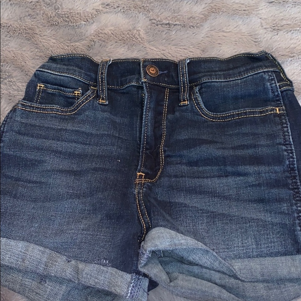 Hollister shorts